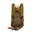Mochila Táctica Militar Molle 30 Litros Caza Camping Viaje Color Beige Diseño De La Tela Lisa Mochila Táctica Militar Molle 30 Litros Caza Camping Viaje Color Beige Diseño De La Tela Lisa