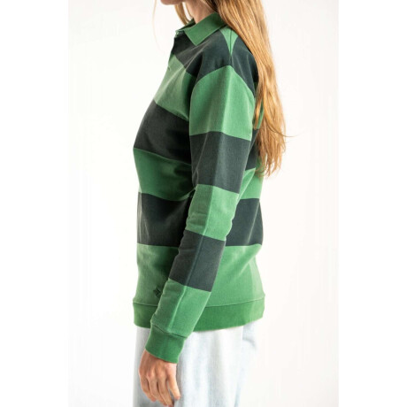 Sweater Polo Verde