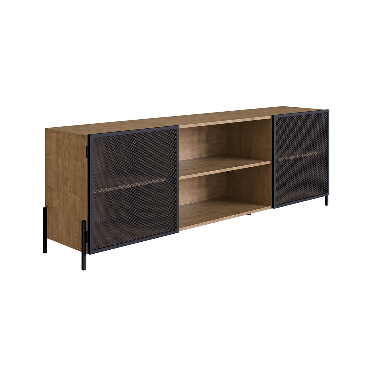 Rack Tv Metro Rkmt912mn 70" - RACK TV METRO 