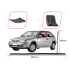 COLISA DE PUERTA IZQUIERDA GOL G2 / G3 / G4 2 PUERTAS Colisa De Puerta Izquierda Gol G2 / G3 / G4 2 Puertas