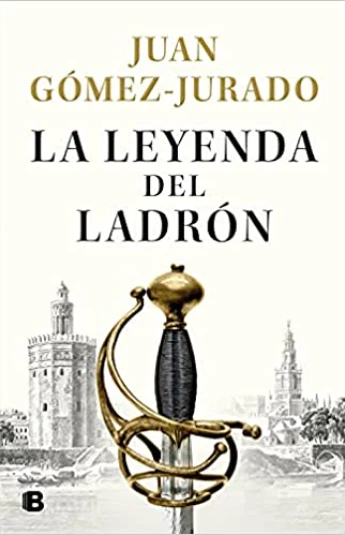 La leyenda del ladrón La leyenda del ladrón