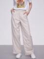 Pantalon Acacia Beige Claro