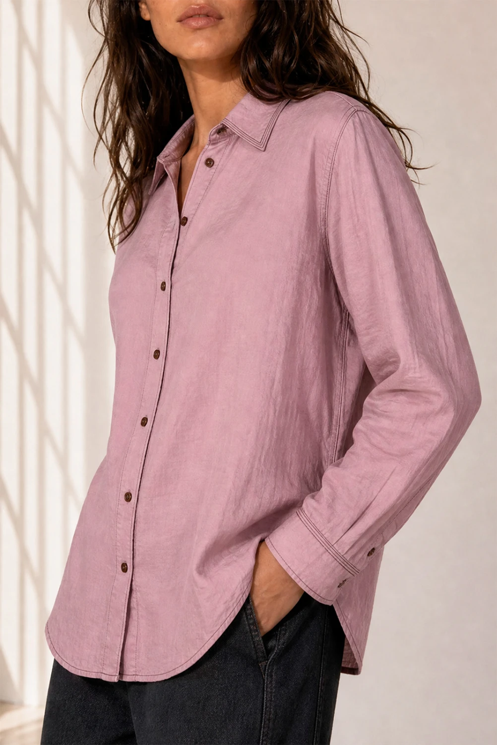 CAMISA HOME