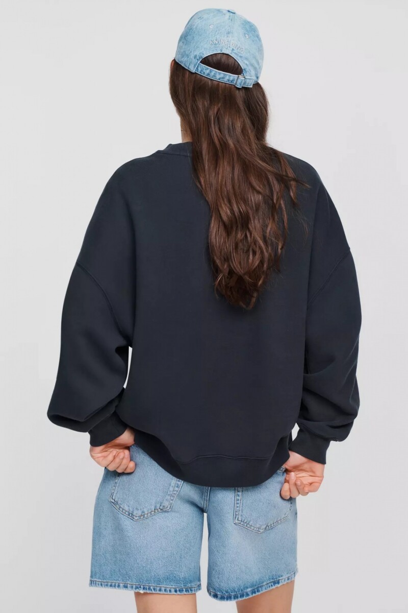 BUZO MILES COLLEGIATE Negro