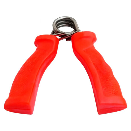 Hand Grip Metálico Con Mango De PVC Mancuernas Varios