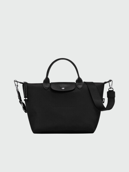 LONGCHAMP - Le Pliage Energy L Handbag Negro