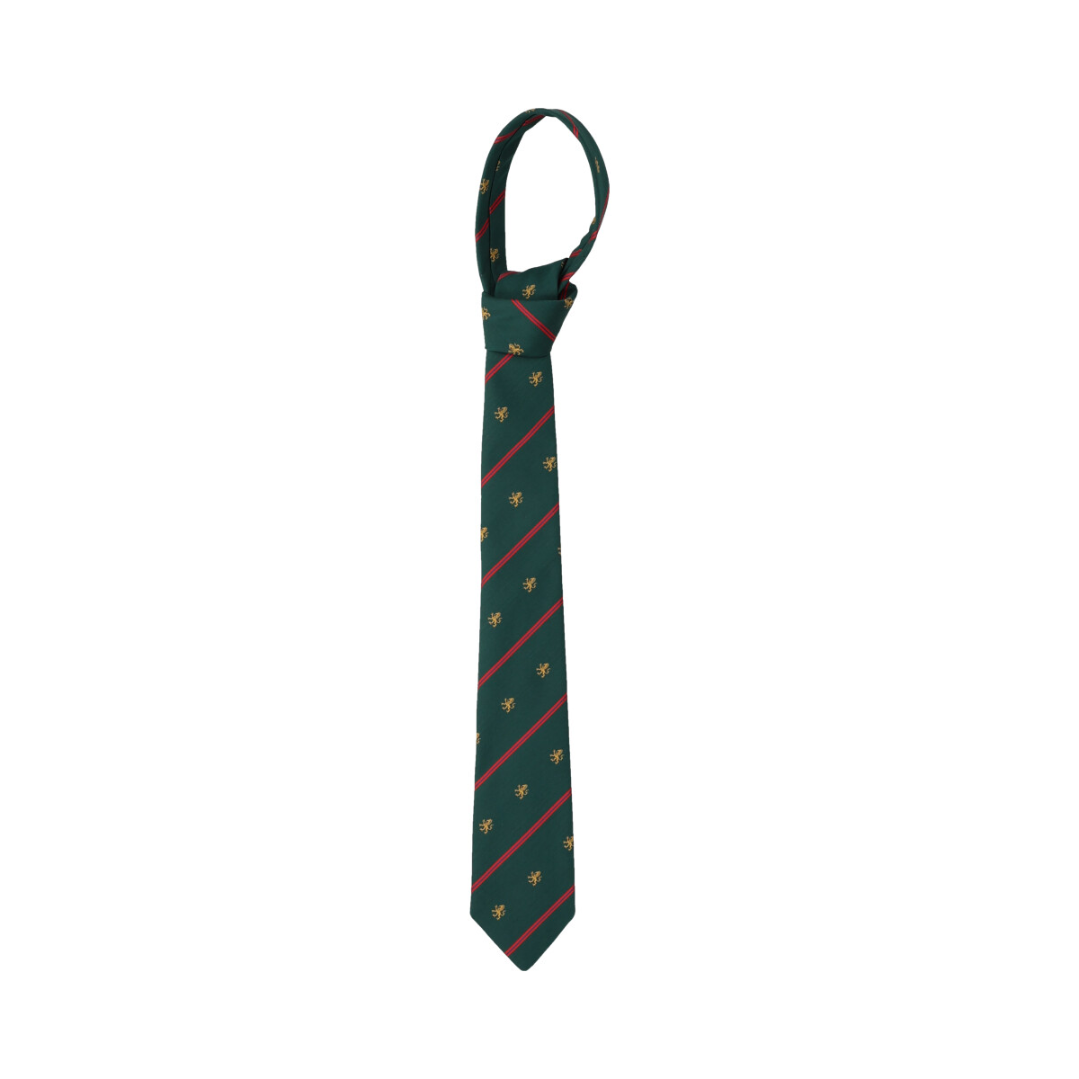 Corbata Verde British - Verde 