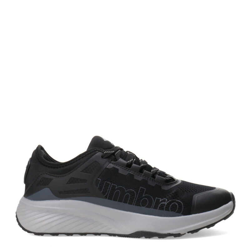 Championes de Hombre Umbro Negro