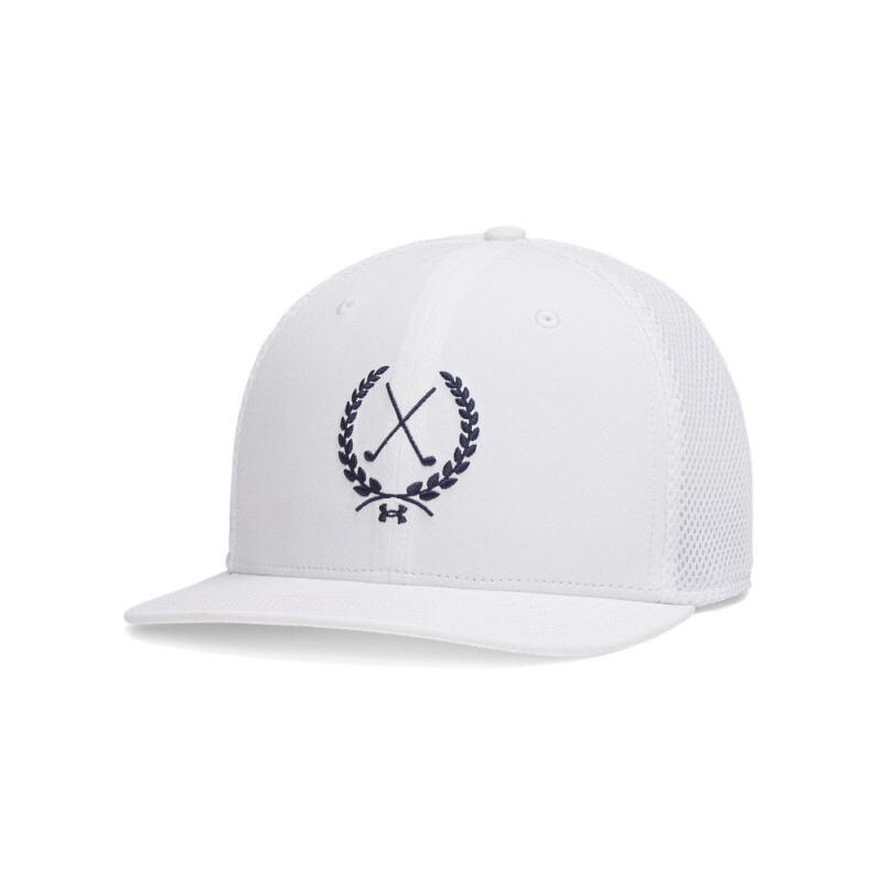 M Drive Mid STR WHT-102