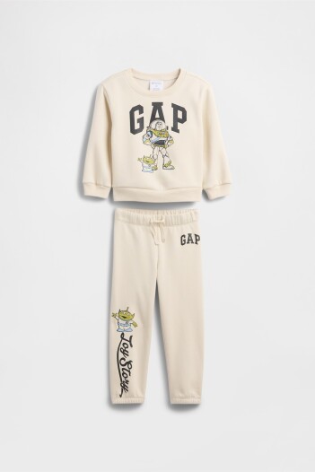 Set De Pantalón Y Buzo Deportivo Toddler Niño Chino