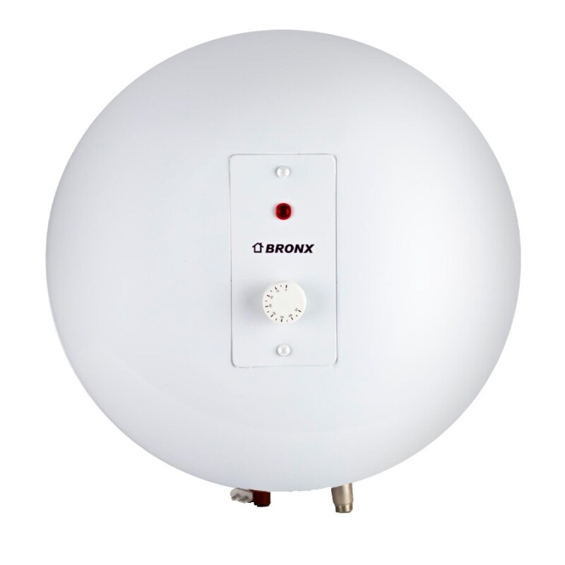 Calefón BRONX OVO-20 Lts Acero Calefón BRONX OVO-20 Lts Acero