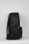 Mochila clásica sport Lakers - NBA Negro