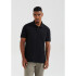 CAMISA POLO MM MASC PRETO ESCURO
