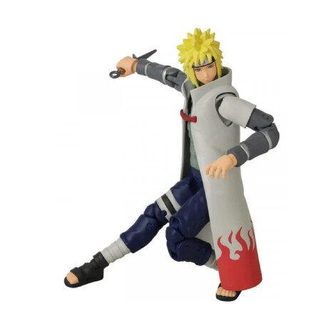 Anime Heroes Naruto - Minato Namikaze Anime Heroes Naruto - Minato Namikaze