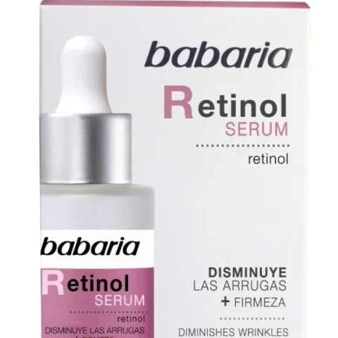 Serum Retinol Babaria 30 ml Serum Retinol Babaria 30 ml