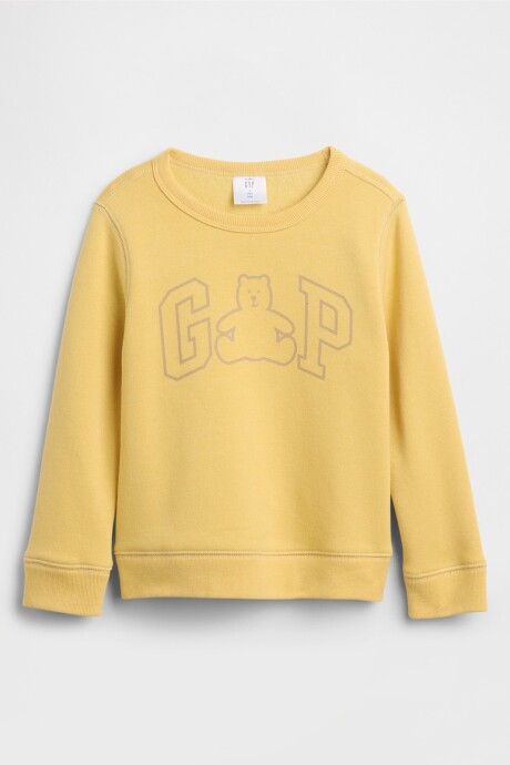 Buzo Deportivo Toddler Niño French Almond