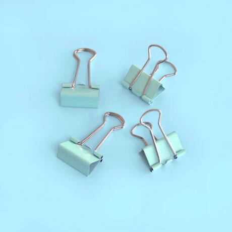 Set de escritorio cuadrado IBI Craft Verde Pastel Sc