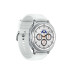 Smartwatch Samsung Watch 8 Classic 46mm Acero Gps Bt BLANCO