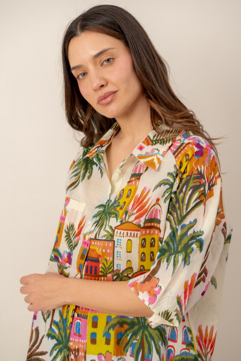 Camisa Maui 