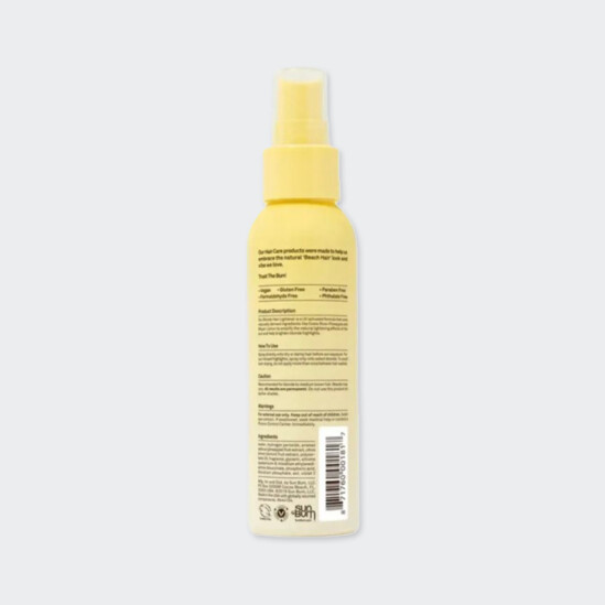 Enrubiador Sun Bum Blonde Hair Lightener Multicolor