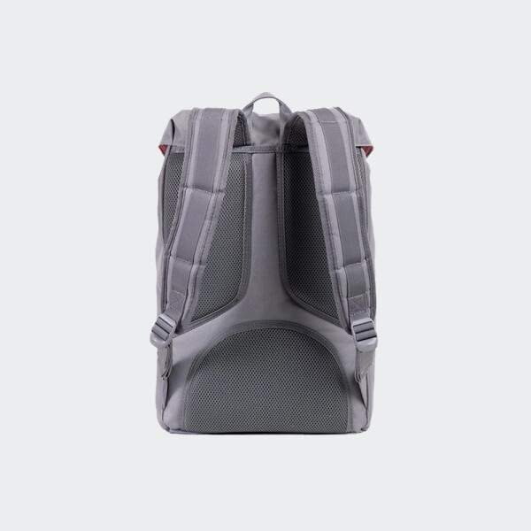 Mochila Herschel Little America Mid Gris