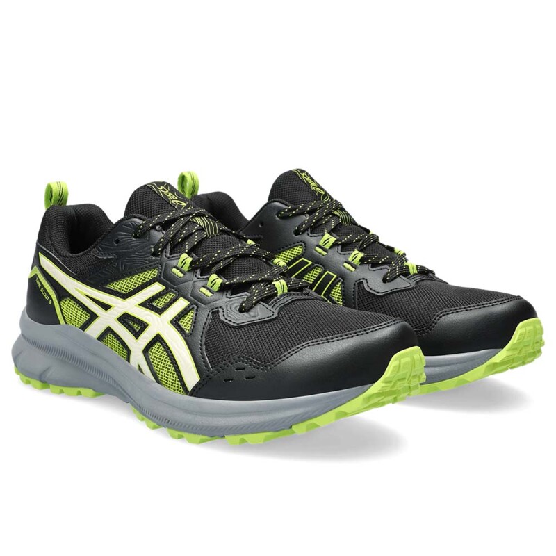 Trail Scout 3 - Hombre Black/birch
