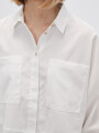 Camisa Maturin Marfil / Off White