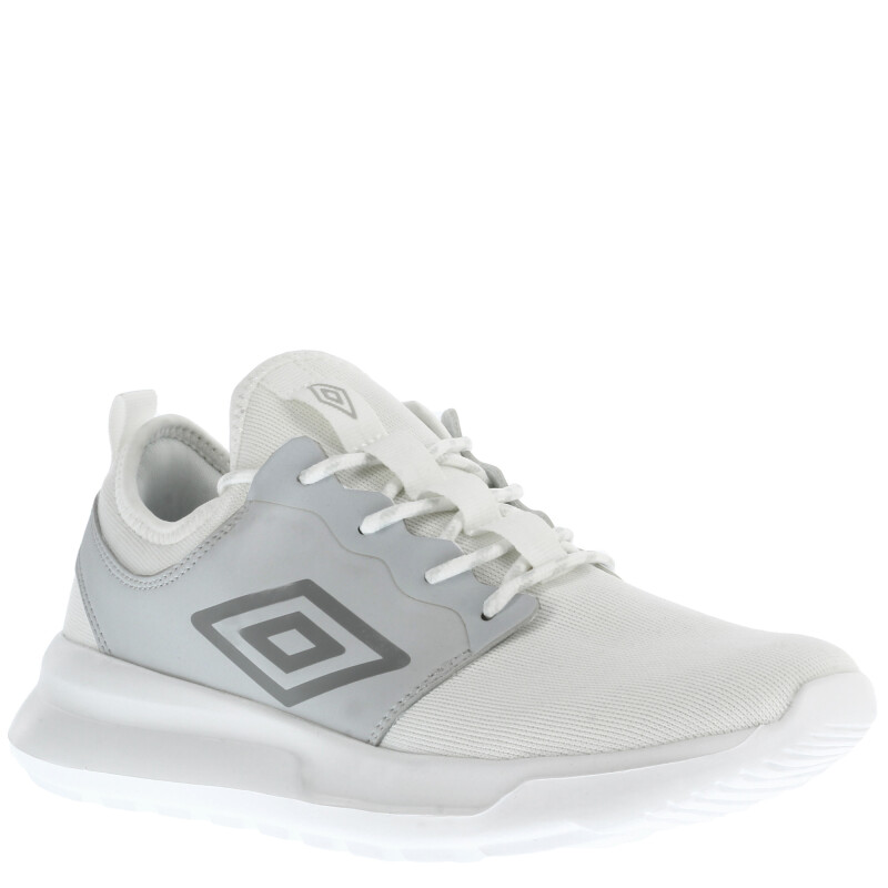 Championes de Hombre Umbro Robin Adulto Blanco - Gris