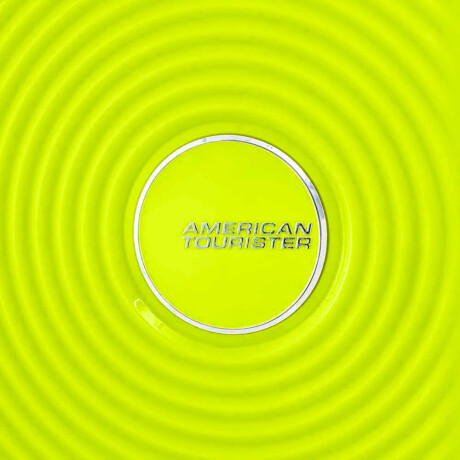 Valija Rigida American Tourister Curio Spinner Yellow 25 pulgadas