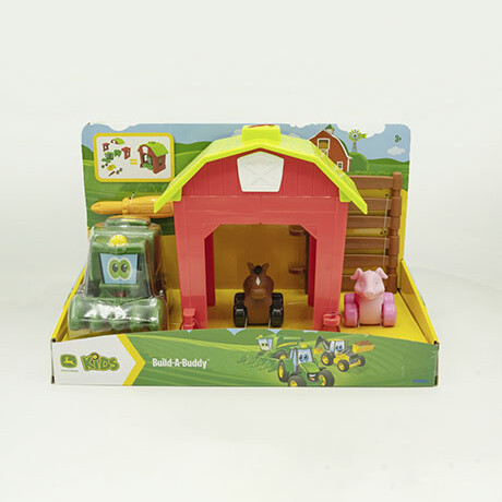 Granja john deere sales