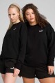 BUZO PUMA ML N1 LOGO RELAXED CREW Negro