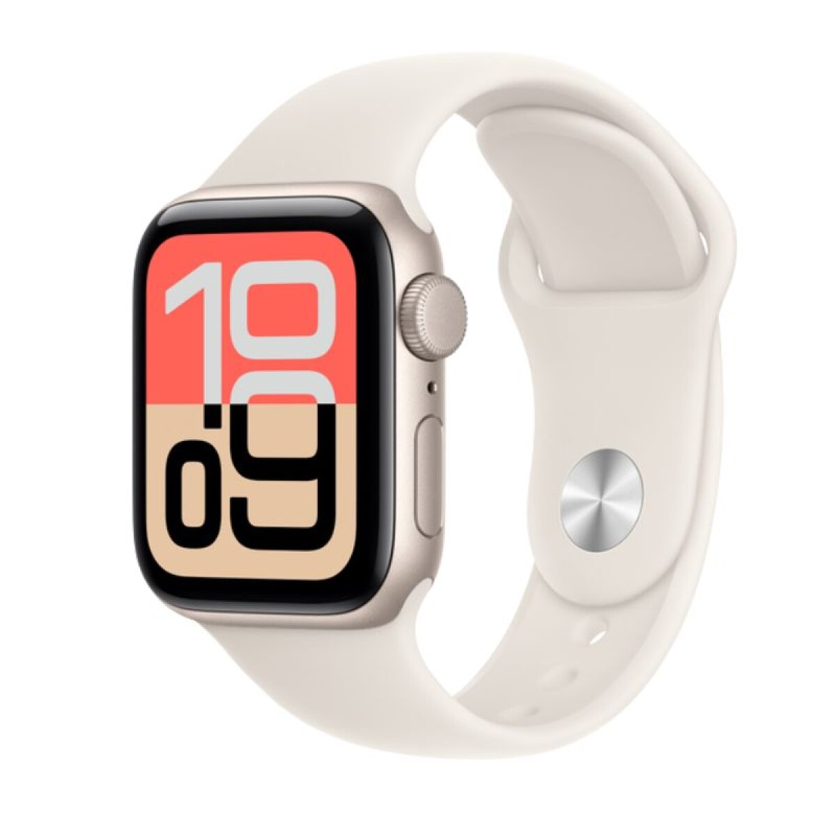 Apple Watch SE 3 40mm Starligjtt A Starlight SB S/M MEH34LW/A 