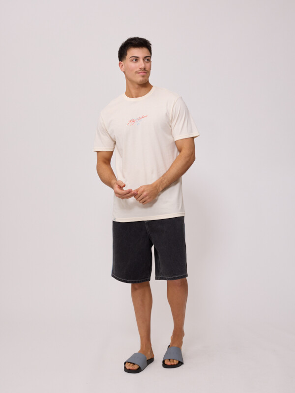 T-SHIRT VERNA RUSTY Crudo