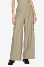 PANTALÓN CARGO Beige