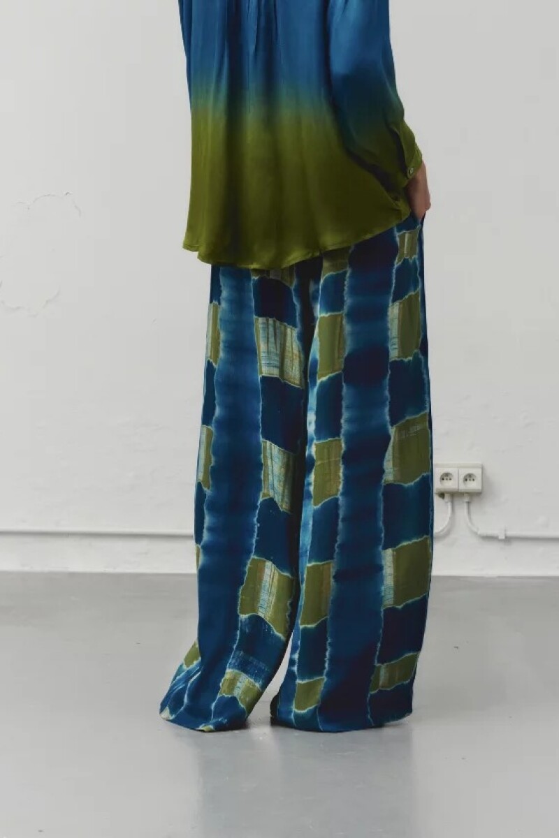 Pantalón OLLIE Azul