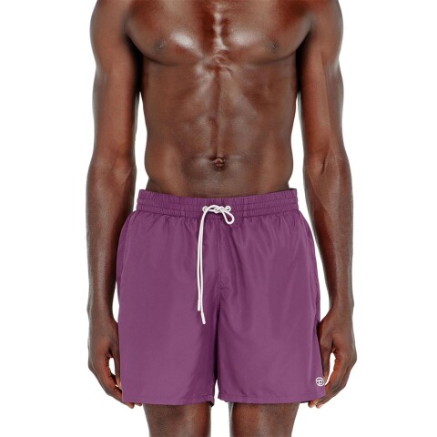 Ropa De Baño Para Hombre George-41-Utlt Morado