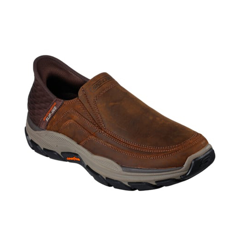 Calzado Slip-Ins RF: Respetado - Elgin Marrón