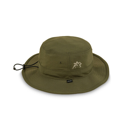 Sombreros Martha Lanín Jungle Hat Verde