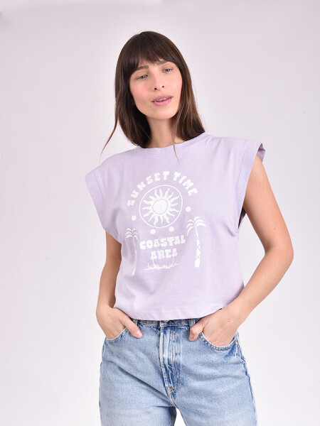REMERA AMOUR VARIANTE 7