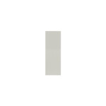 Módulo tapa ciega 1 mód. bianco reale Silight Sica ELE07592