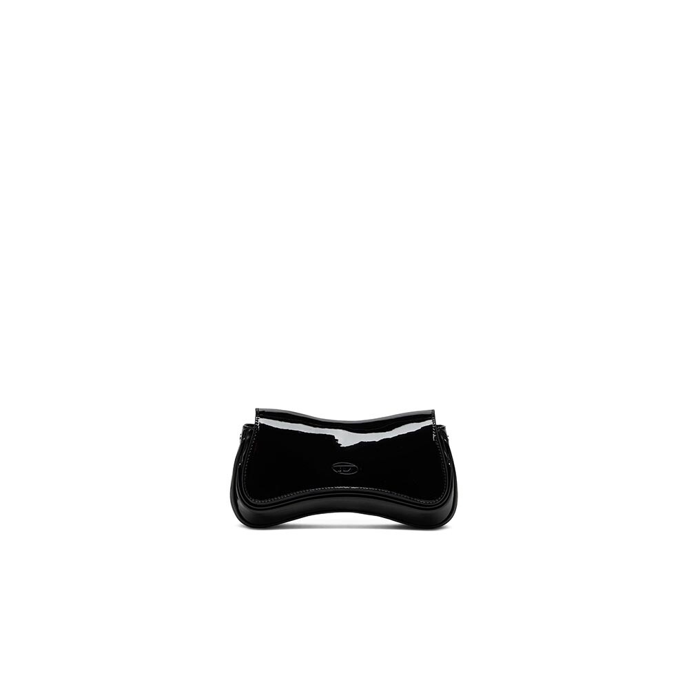 Bolso Para Mujer Play Clutch Negro