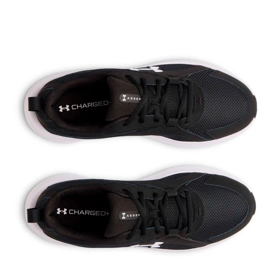Championes de Mujer UNDER ARMOUR Assert 11 Negro