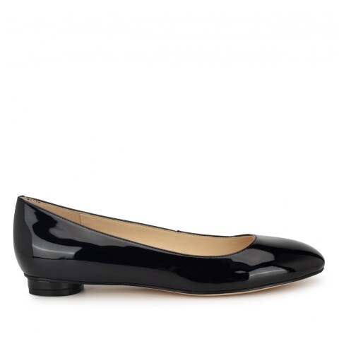 Flats Robbe Black 01