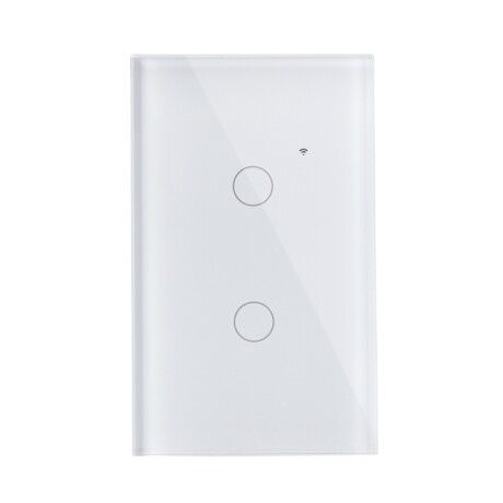 INTERRUPTOR SMAR 2 BOTONES LEDVANCE Interruptor de Pared 2 Botones Smart Wi-Fi LEDVANCE