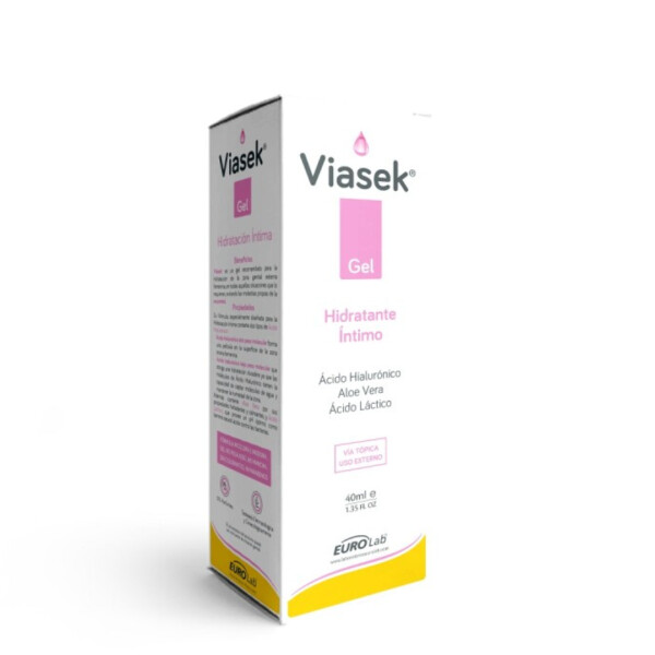 Gel Íntimo Hidratante con Ácido Hialuronico Viasek Gel Íntimo Hidratante con Ácido Hialuronico Viasek