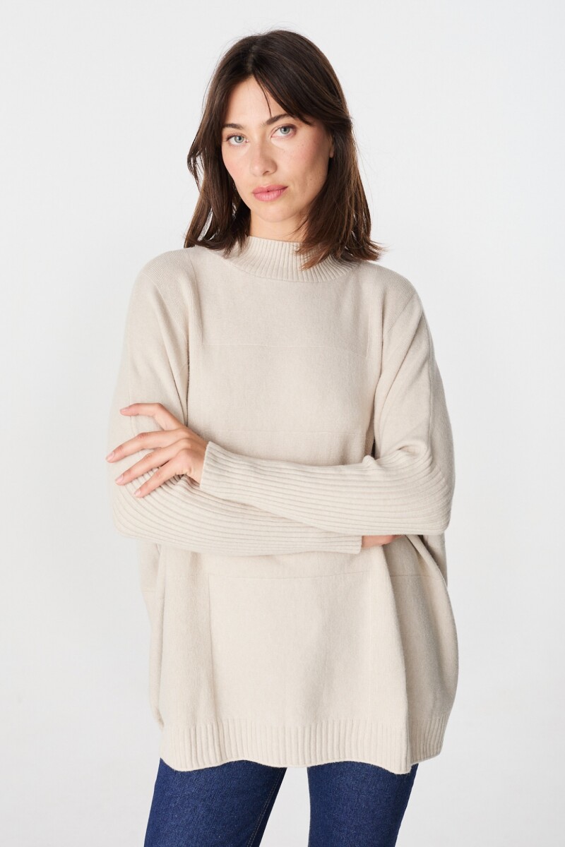 Sweater Emma Beige