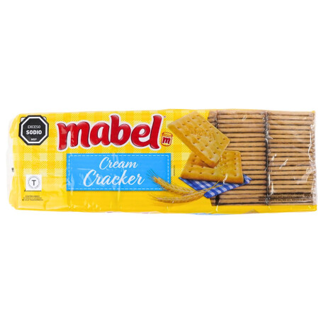 Galleta Mabel 600g cracker Galleta Mabel 600g cracker