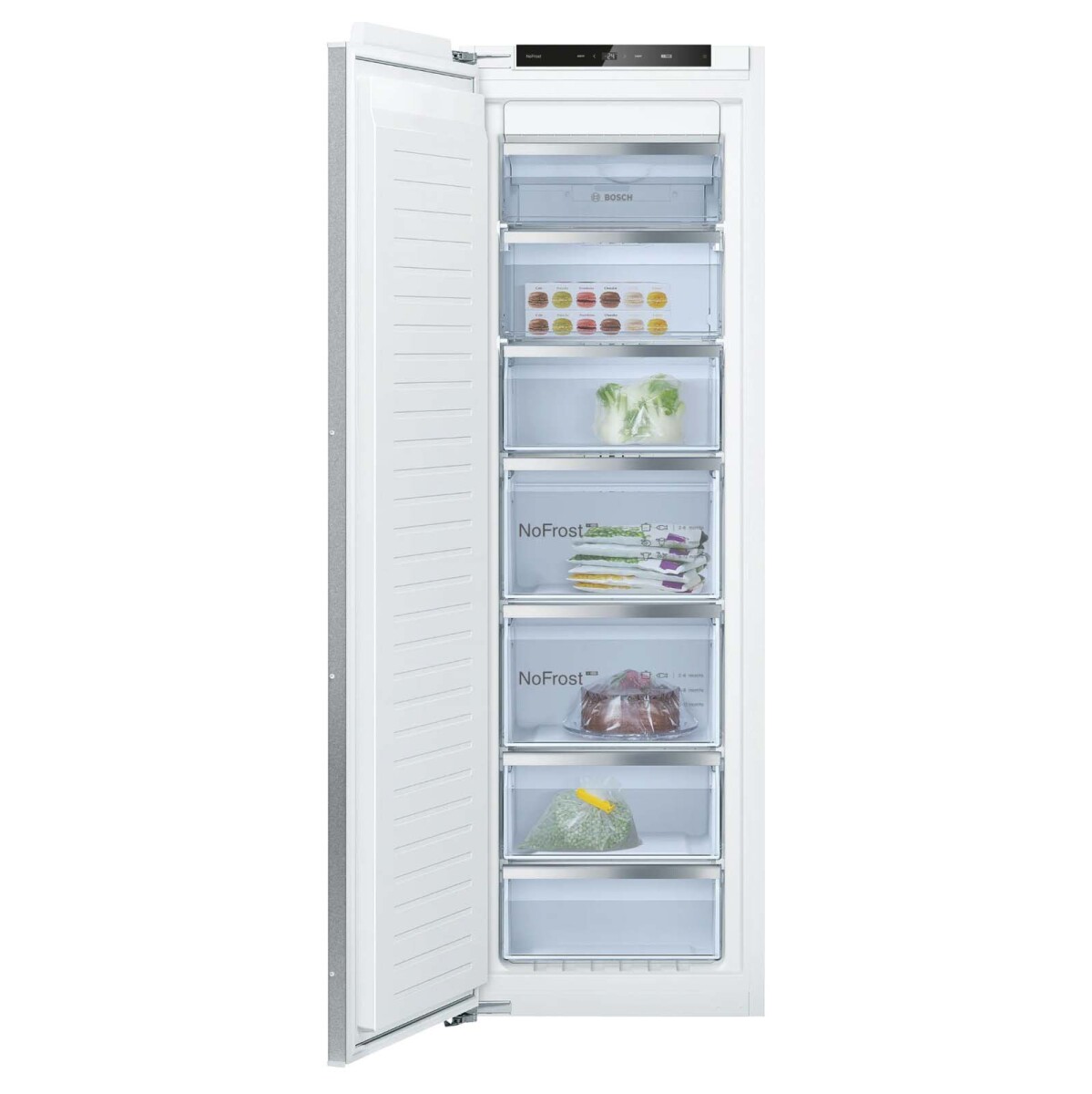 FREEZER BOSCH - PANELABLE GIN81ACE0 