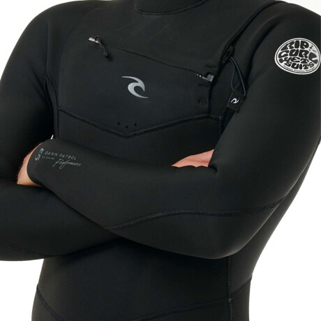 Traje Rip Curl Dawn Patrol Perf Cz 43 Gb Negro