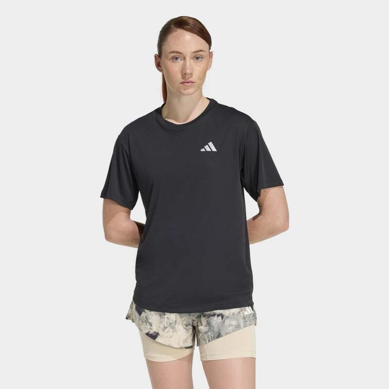 Remera Adidas Adi365 Essentials Negro